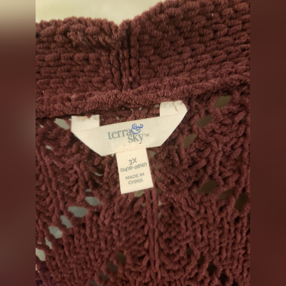 Sweater long - Picture 3 of 5